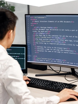 Hiring Web Developer 